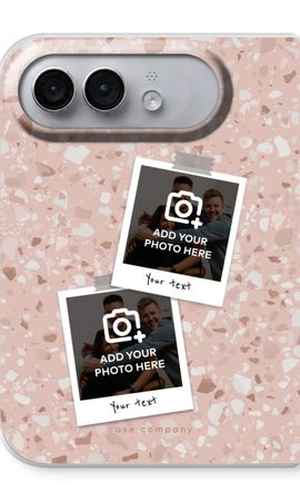 Polaroid Terrazzo