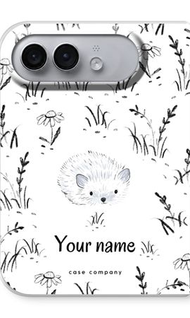 Frosty Forest - Namecase