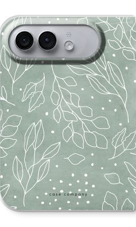 Verdant Leaves