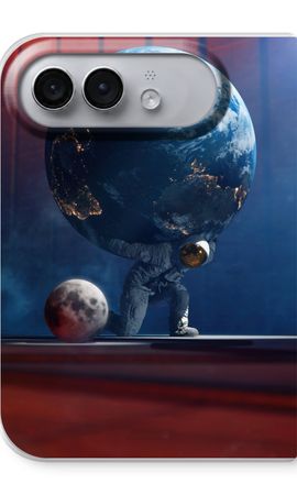 Moderner Atlas