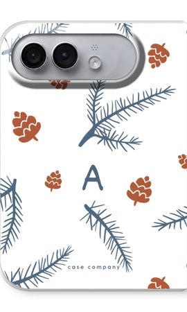 Winter - Monogramm