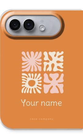 Namecase - Flowers