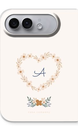 Monogram - Blossom