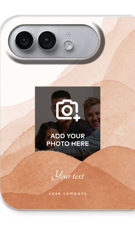 Hills - Photocase - Blush