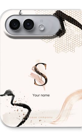 Monogram 2 - Blush