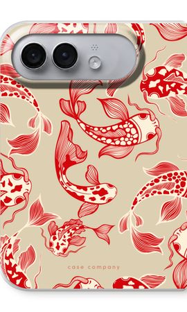 Ruby Koi
