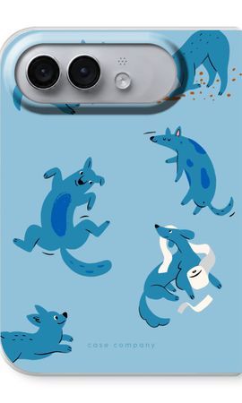 Playful Dogs
