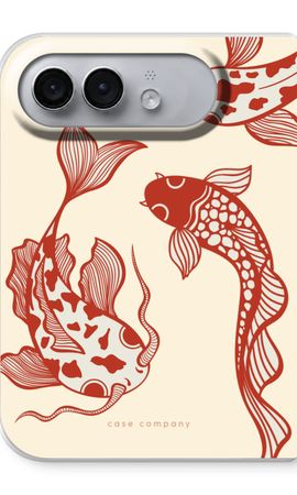 Red Koi