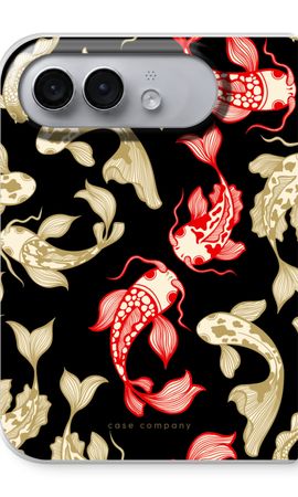 Red & Yellow Koi