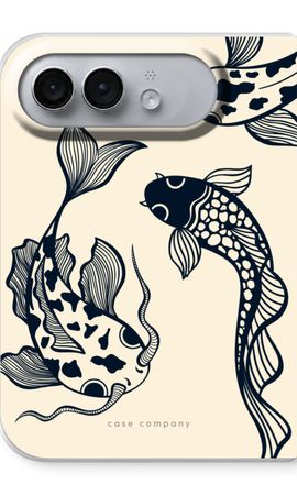 Black Koi