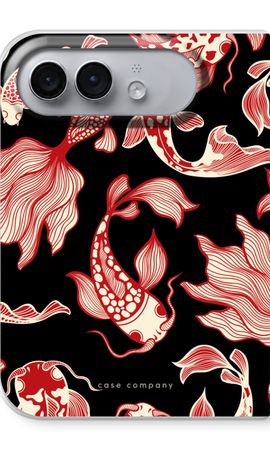 Black & Red Koi