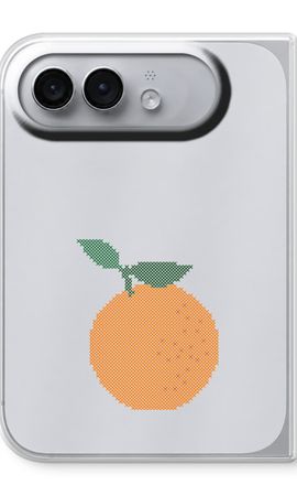 Stitched Clementine