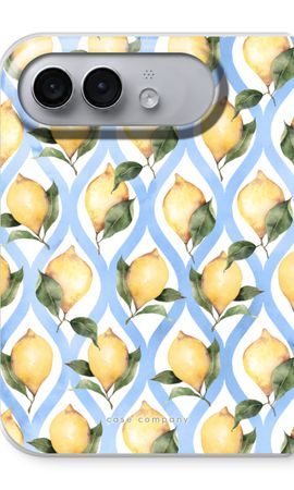 Lemon Trellis