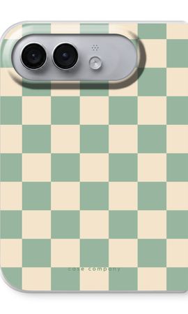 Checkered Mint