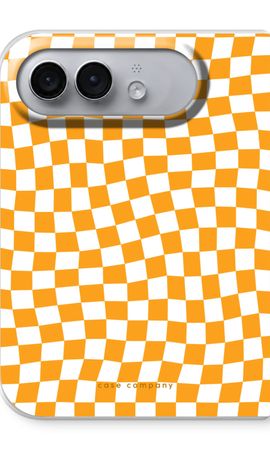 Checkered Yellow