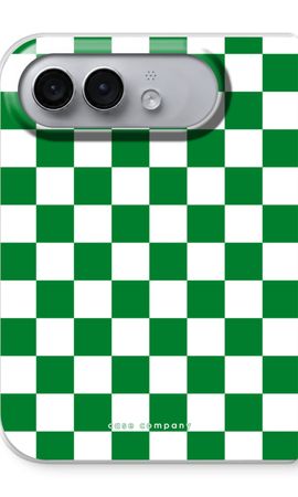 Checkered Green