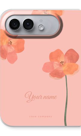 Namecase 2 - Floral