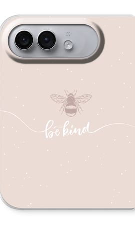 Be(e) kind