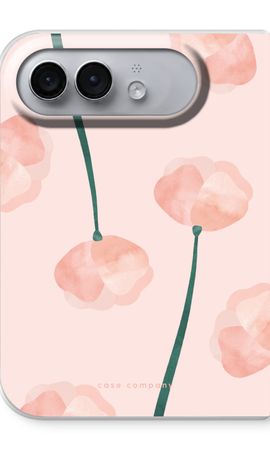 Soft pink bloom