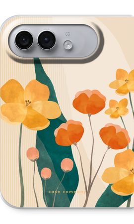 Amber bloom