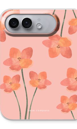 Peachy bloom