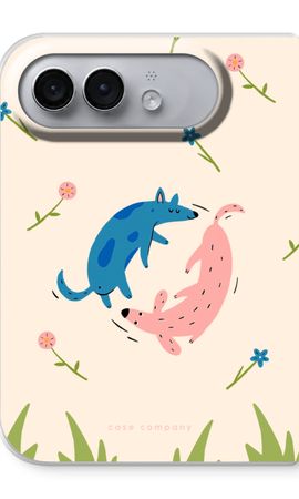 Spinning Dogs
