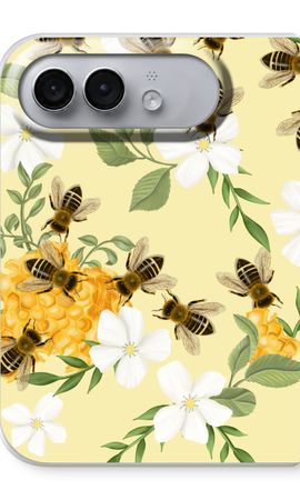 No flowers without bees