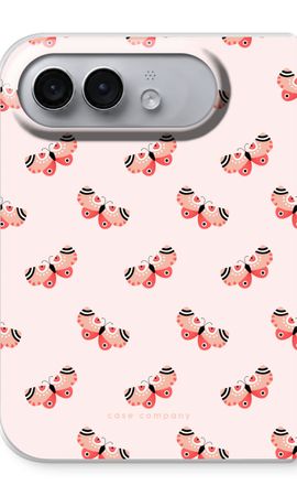 Rosy Butterflies
