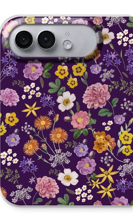 Dunkle Blumen