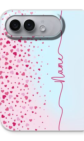 Falling hearts N°1