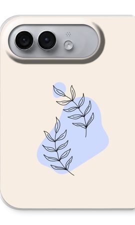 Leaf me if you can