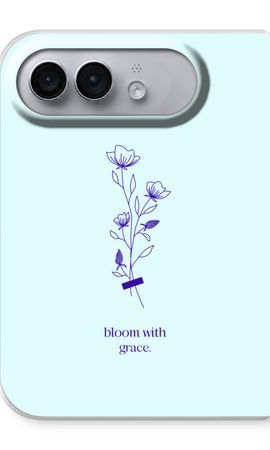 Bloom with grace