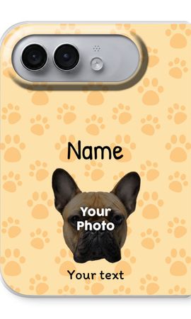 Personalized face - Pet