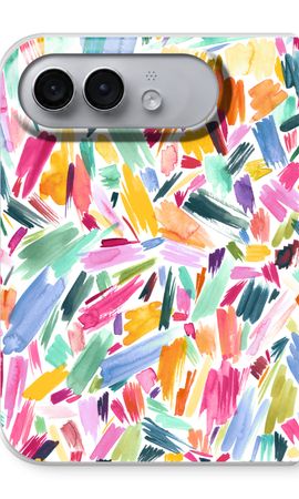 Watercolor Brushstrokes