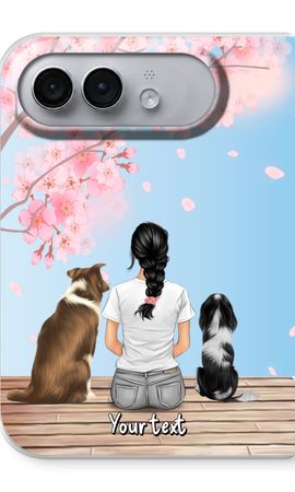 My dogs and I