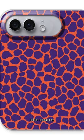Purple Giraffe