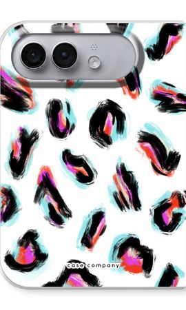 Cheetah color