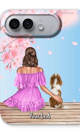 My dog and I