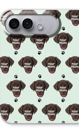 Visage personnalisé - Chat ou chien