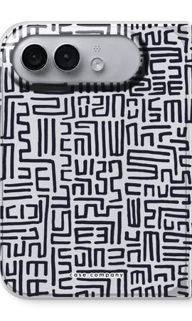 Moroccan Print