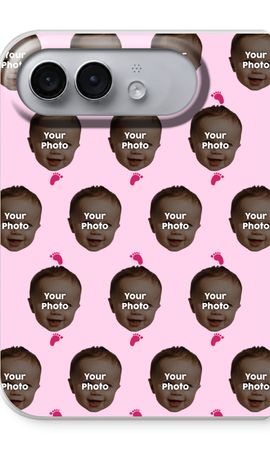 Personalized face - Baby