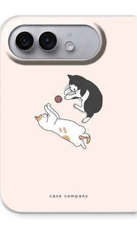 Playing cats