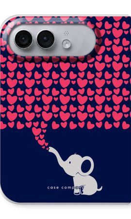 Elefant & Herzen