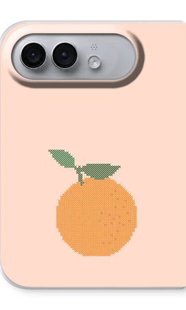 Stitched Clementine