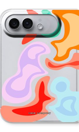 Bunte Wellen