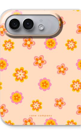Retro Blumen