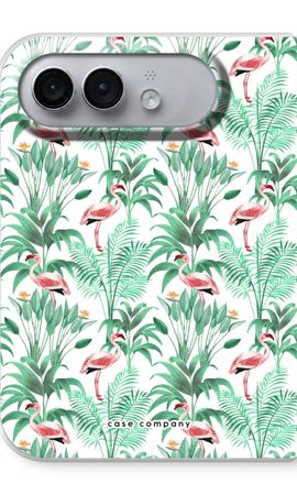 Flamingo Blätter
