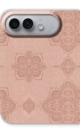 Boho orientalisches Mandala