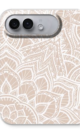 Boho Geometrisches Mandala