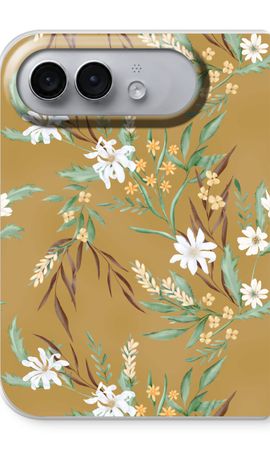 Wilde Boho-Blumen